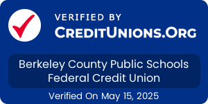 Berkeley County Public Schools Federal Credit Union