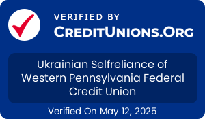 Ukrainian Selfreliance of Western Pennsylvania Federal Credit Union