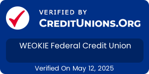 WEOKIE Federal Credit Union