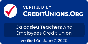 Calcasieu Teachers And Employees Credit Union