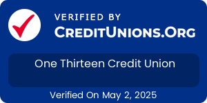 One Thirteen Credit Union