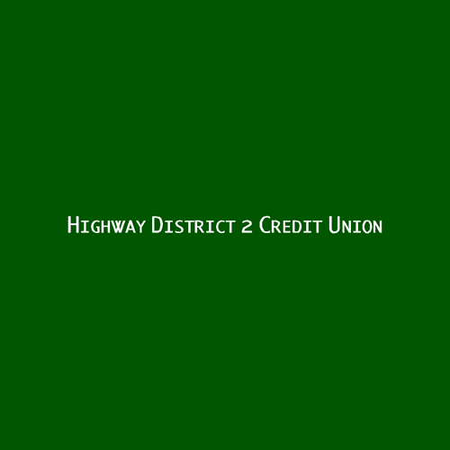 Highway District 2 Credit Union