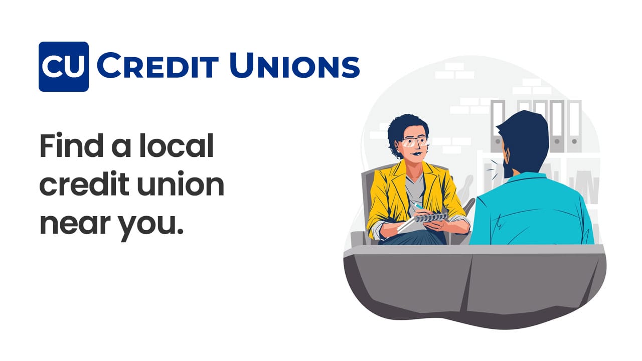 Credit Unions Near Texas - Credit Unions